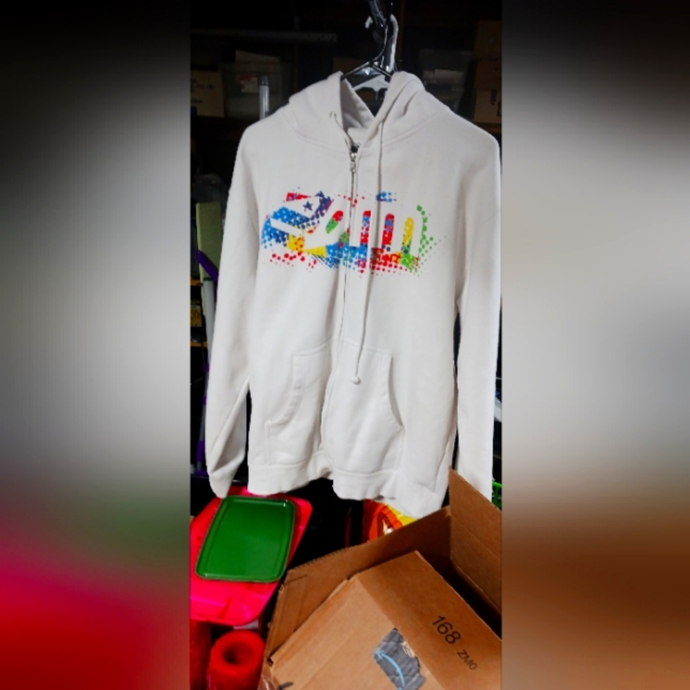 Form Athletics zip up hoodyd